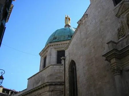 Cathédrale Sainte-Anne à Apt, Vaucluse (84)
