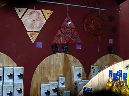 Caveau d'Héraclès à Vergèze, Gard (30)