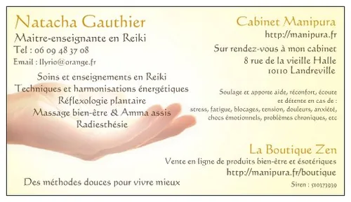 Cabinet bien-être Manipura à Landreville, Aube (10)