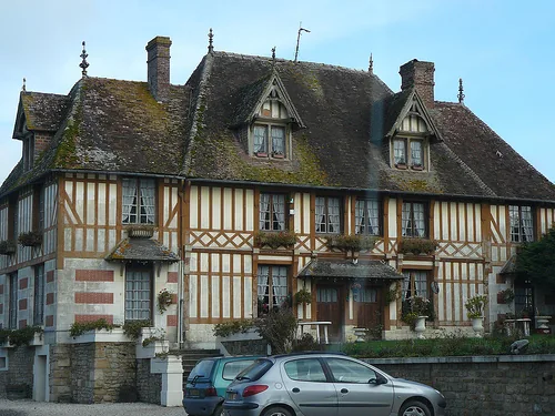 Calvados Pierre Huet à Cambremer, Calvados (14)