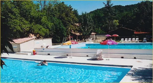 Camping Moulin de Mellet à Saint-Hilaire-de-Lusignan, Lot-et-Garonne (47)