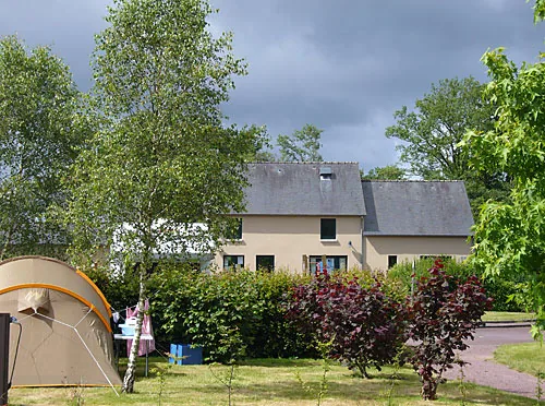 Camping Municipale Paimpont Brocéliande à Paimpont, Ille-et-Vilaine (35)