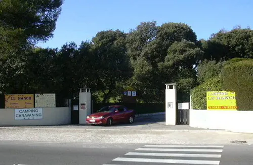 Camping Ranch à Le Cannet, Alpes-Maritimes (06)