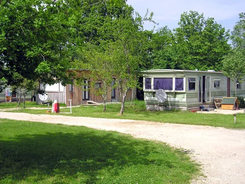 Camping de la Forêt à Rieumes, Haute-Garonne (31)