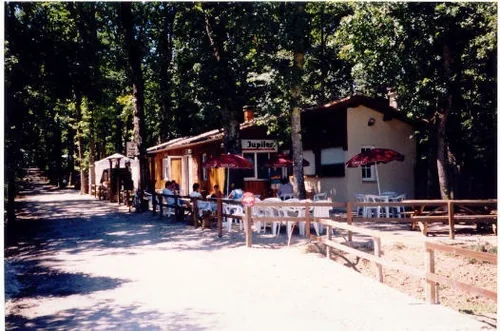Camping de la Vallée de Gardeleau à Sérignac-Péboudou, Lot-et-Garonne (47)