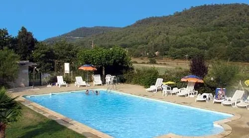 Camping l'Air du Temps à Villelaure, Vaucluse (84)