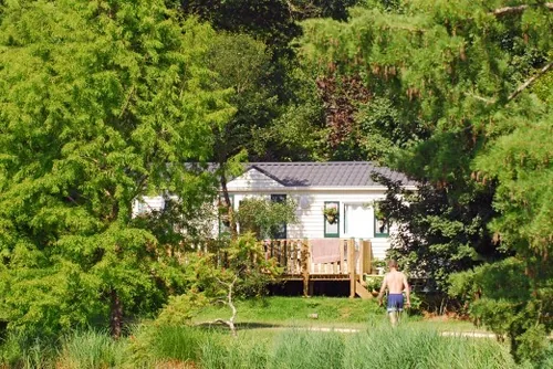 Camping Le Moulinal à Biron, Dordogne (24)