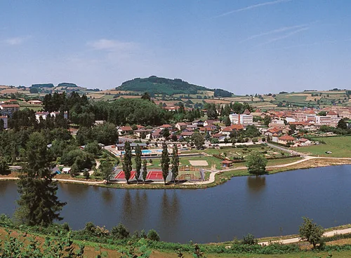 Camping Le Paluet à Matour, Saône-et-Loire (71)