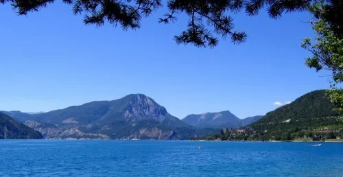Camping Le Petit Liou à Baratier, Hautes-Alpes (05)