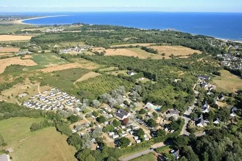 Camping Le Treste à Sarzeau, Morbihan (56)