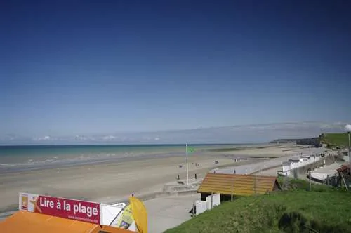 Camping Les Garennes de la Mer à Le Bourg-Dun, Seine-Maritime (76)