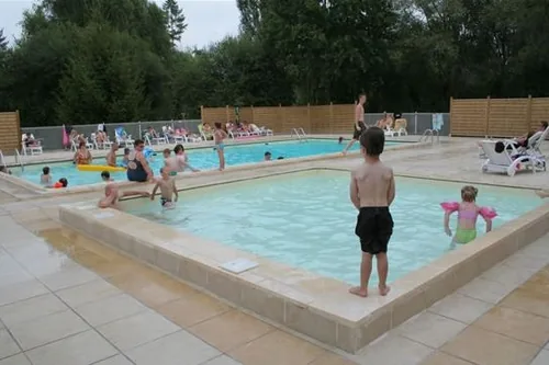 Camping Les Saules à Cheverny, Loir-et-Cher (41)