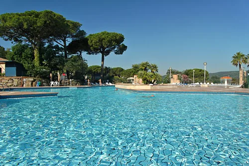 Camping Les Tournels à Ramatuelle, Var (83)