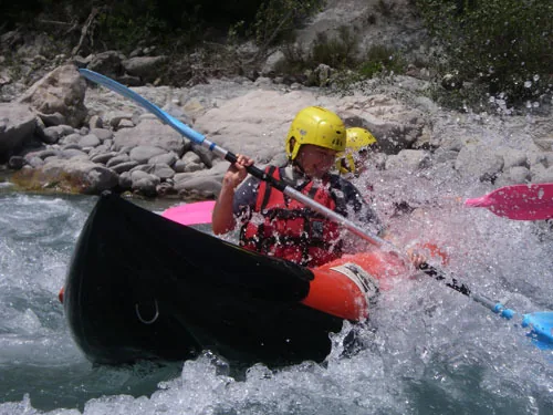 Canoë-Kayak - Canyon Canoë à Bidon, Ardèche (07)
