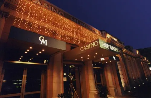 Casino d'Ajaccio à Ajaccio, Corse-du-Sud (2A)