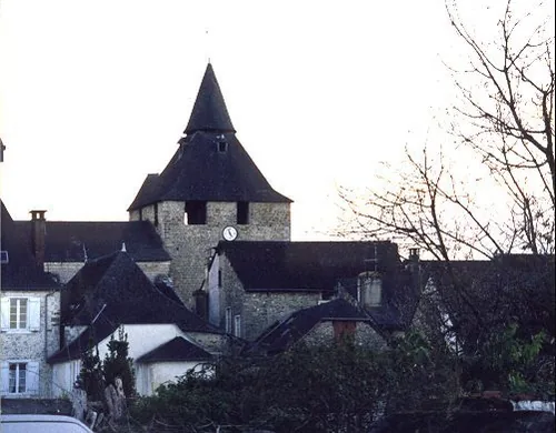 Cathédrale Sainte-Marie d'Oloron et Trésor à Oloron-Sainte-Marie, Pyrénées-Atlantiques (64)