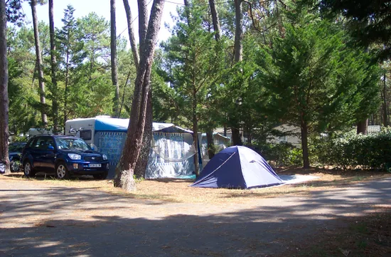 Camping Club Marina à Mimizan, Landes (40)