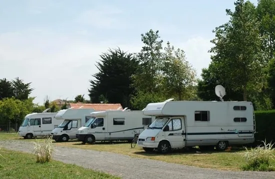 Camping Davière-Plage à Saint-Jean-de-Monts, Vendee (85)