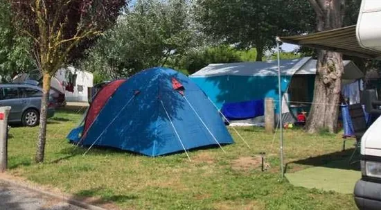 Camping de l'Océan à La Couarde-sur-Mer, Charente-Maritime (17)