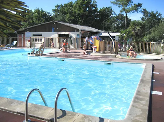 Camping des Familles à Grayan-et-l'Hôpital, Gironde (33)
