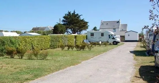 Camping Du Lenn à Damgan, Morbihan (56)