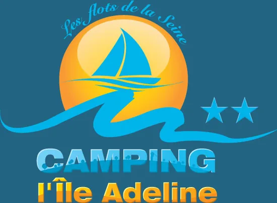 Camping l'Ile Adeline à Poses, Eure (27)