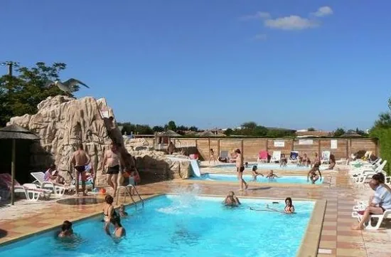 Camping La Mouette Cendrée à Saint-Vincent-sur-Jard, Vendee (85)