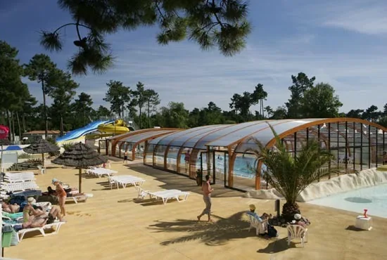 Camping La Pignade à La Tremblade, Charente-Maritime (17)