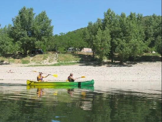 Canoë-Kayak - Alpha Bateaux à Vallon-Pont-d'Arc, Ardèche (07)
