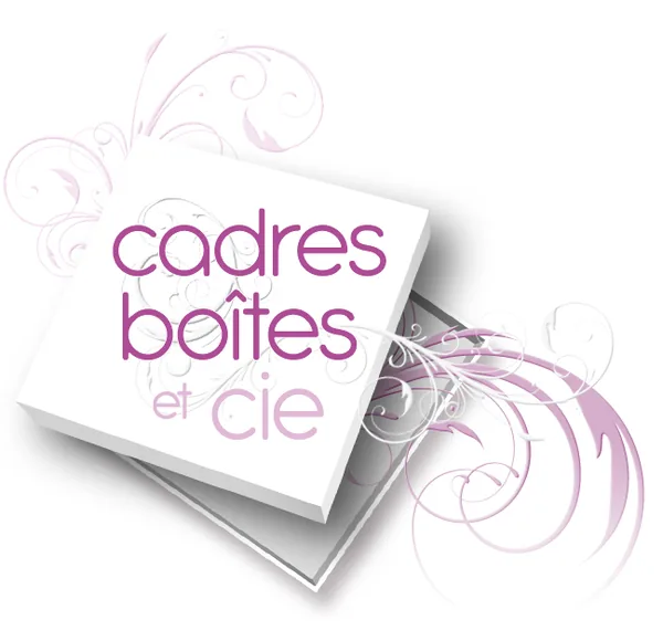 Cadres, Boîtes et Cie à Surzur, Morbihan (56)