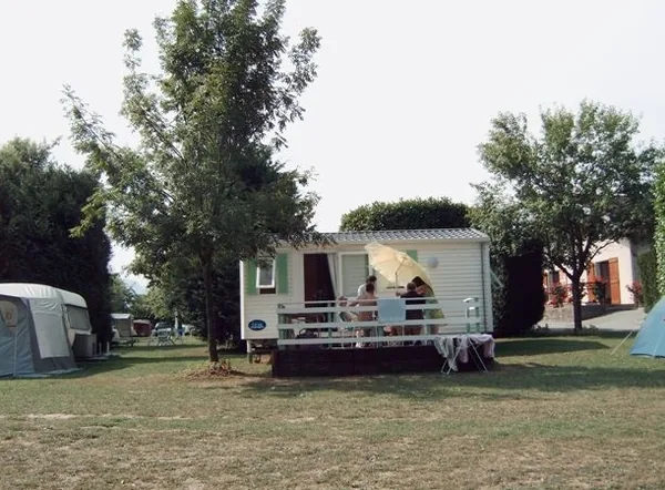 Camping Beauséjour à Albens, Savoie (73)