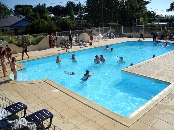 Camping Ker-Vella à Plomodiern, Finistère (29)