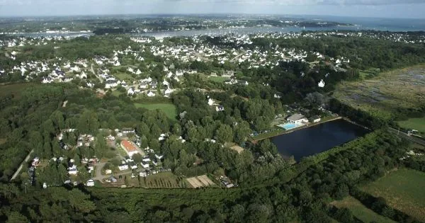 Camping Park Plijadur à La Trinité-sur-Mer, Morbihan (56)