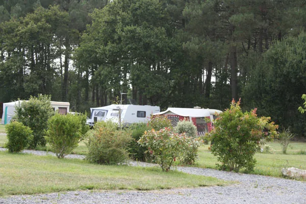Camping Ty Coet** à Surzur, Morbihan (56)