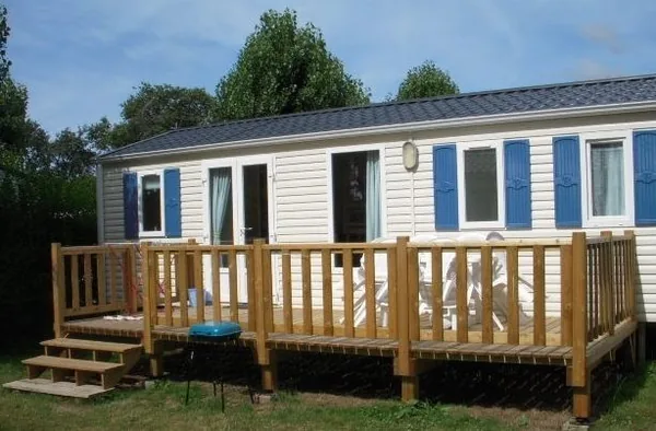Camping de Brouël à Ambon, Morbihan (56)