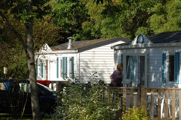 Camping de Cognac à Cognac, Charente (16)