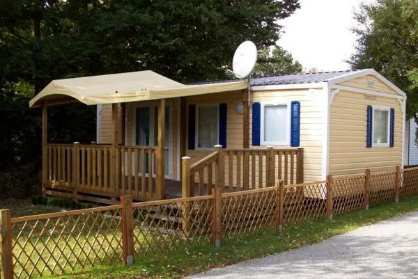 Camping de Kerolland à Fouesnant, Finistère (29)