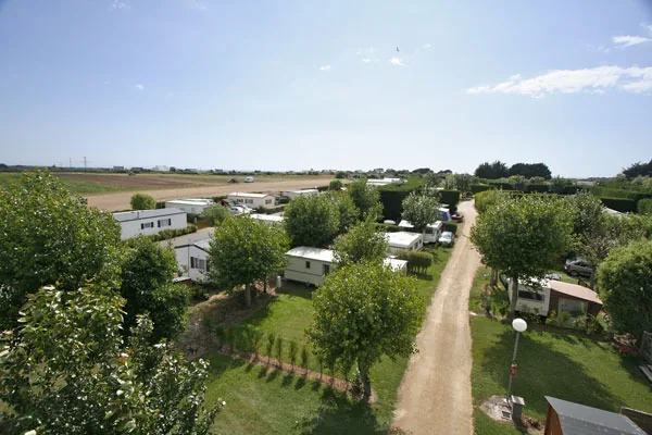 Camping de Kersily à Plouharnel, Morbihan (56)
