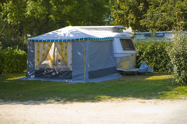 Camping de Penboch à Arradon, Morbihan (56)