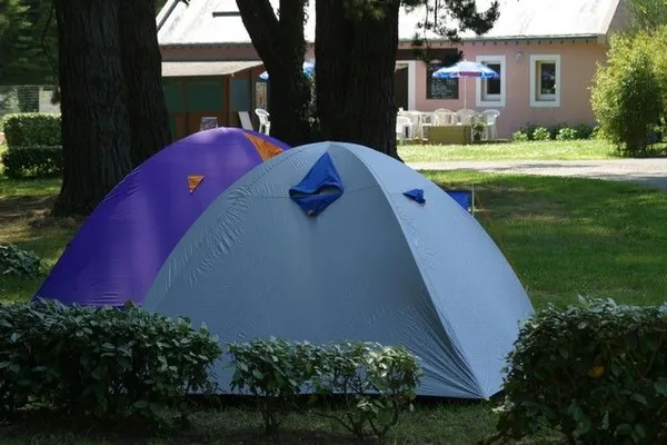 Camping de l'Océan à Le Palais, Morbihan (56)
