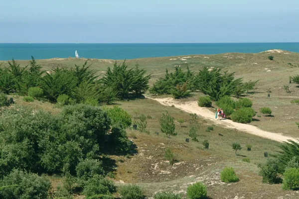 Camping de la Parée du Jonc à Saint-Jean-de-Monts, Vendee (85)