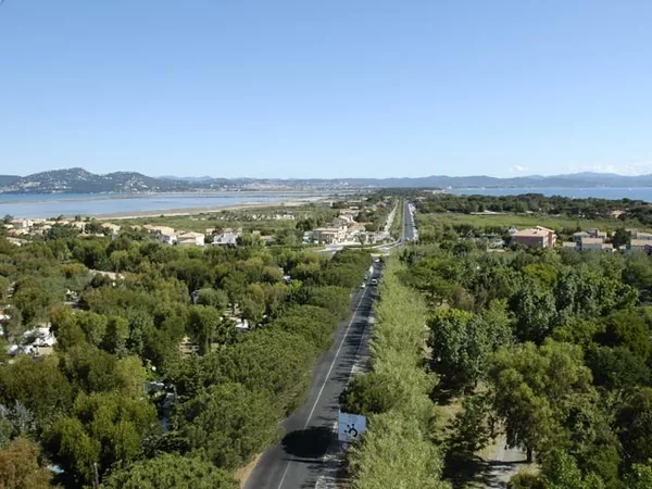 Camping des Iles d'Or à Hyères, Var (83)