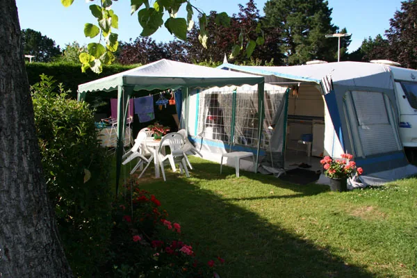 Camping des Menhirs à Carnac, Morbihan (56)