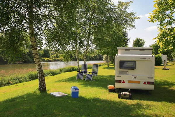 Camping La Grisière à Ounans, Jura (39)