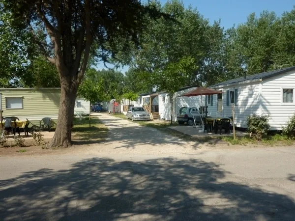 Camping Le Galet à Marseillan, Hérault (34)