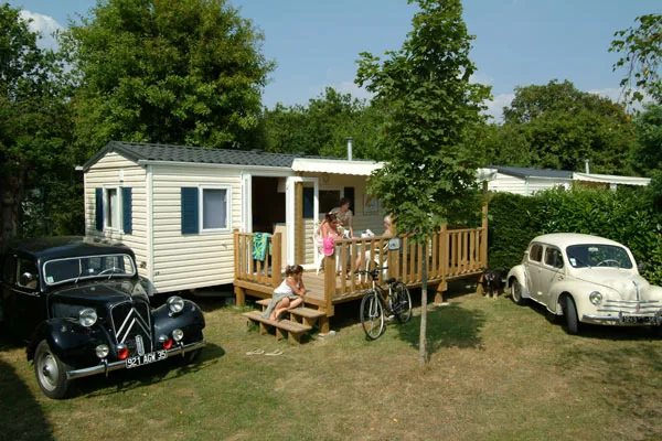 Camping Le Gréarn à Ambon, Morbihan (56)