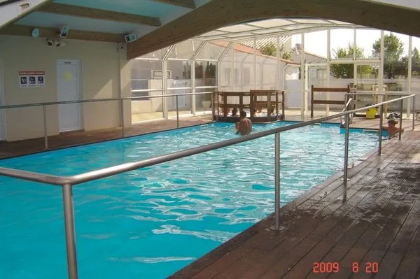Camping Les Jonquilles à La Tranche-sur-Mer, Vendee (85)