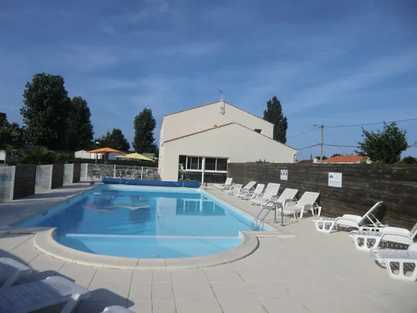Camping les Logeries à Vairé, Vendee (85)