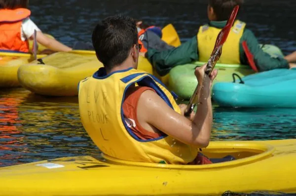 Canoë-kayak - Acqua Bateaux à Vallon-Pont-d'Arc, Ardèche (07)
