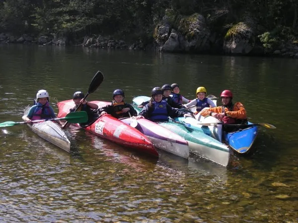 Canoë-Kayak - Arc Canoë à Vallon-Pont-d'Arc, Ardèche (07)